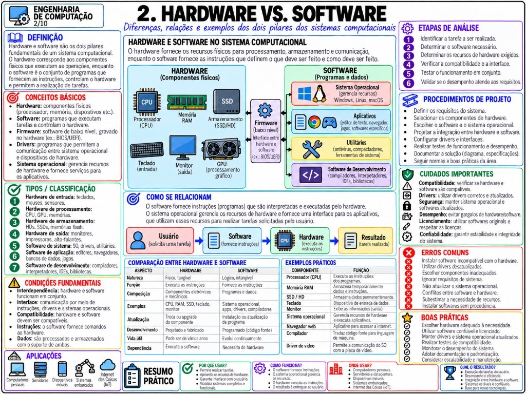 1. Introdução à Engenharia de Computação