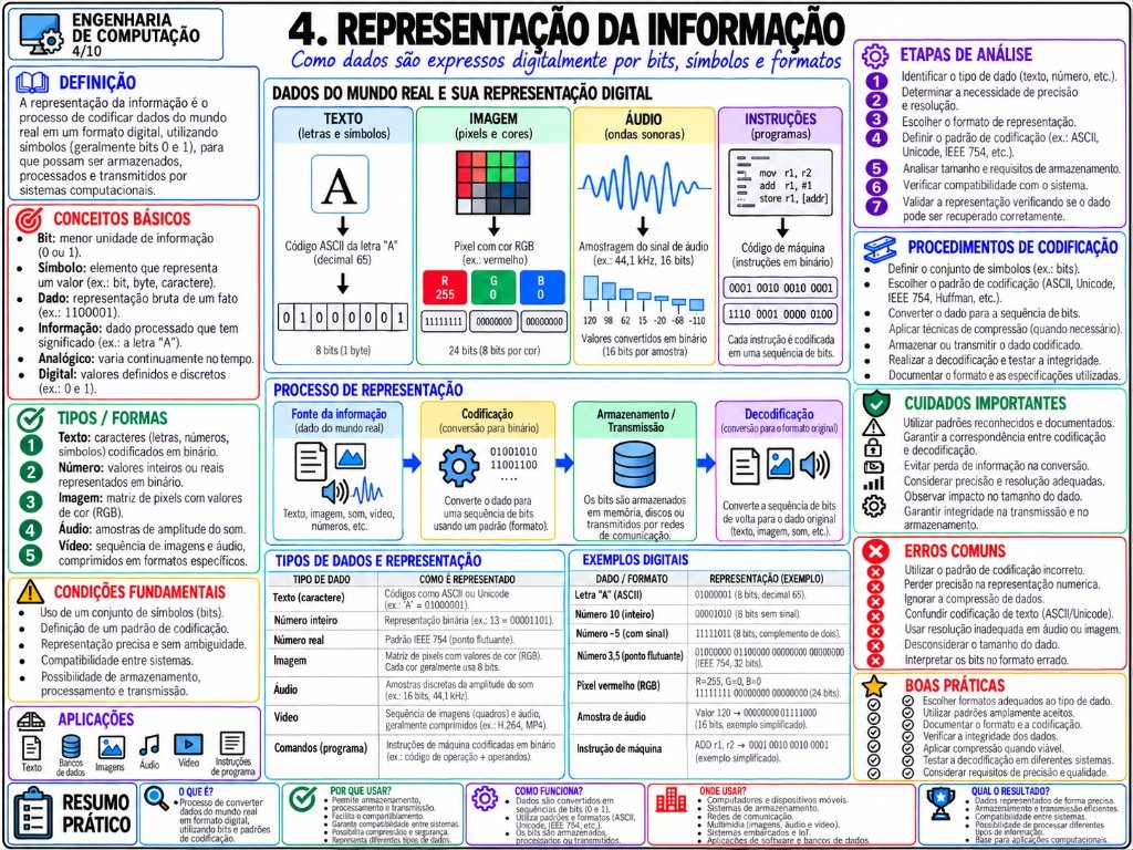 3. Componentes de um Sistema Computacional