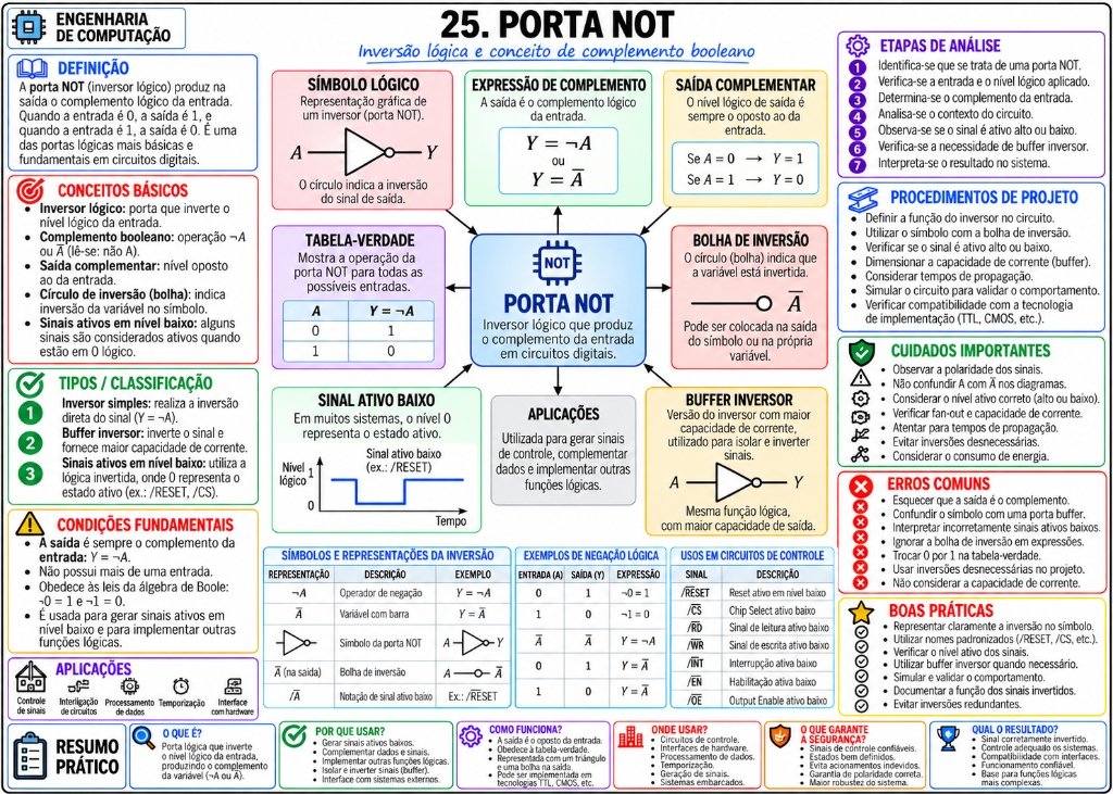 21. Fundamentos de Lógica Digital