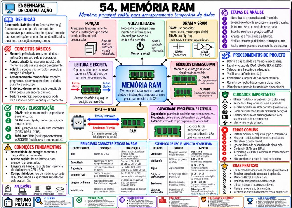 53. Memória Cache
